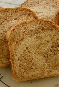 HBでマーブル食パン２