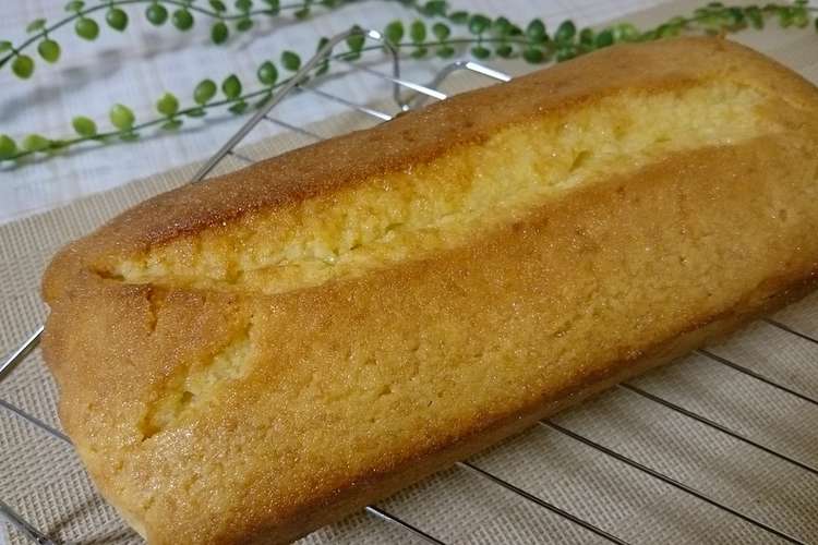 しっとりレモンパウンドケーキ レシピ 作り方 By しうしら クックパッド 簡単おいしいみんなのレシピが349万品