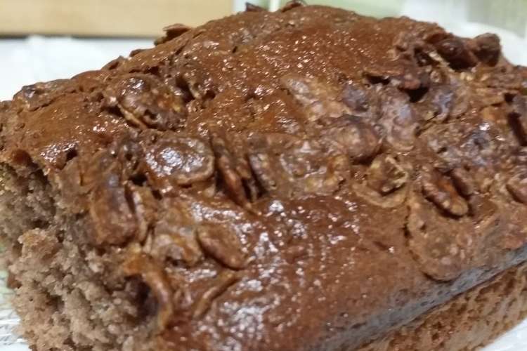 Hmでチョコフレーク パウンドケーキ レシピ 作り方 By みやぽん クックパッド 簡単おいしいみんなのレシピが375万品