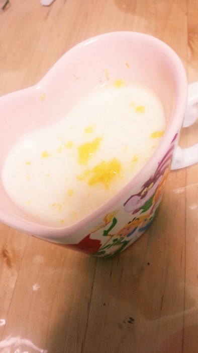 卵白と豆乳のパンナコッタ風【糖質制限】の写真