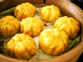 魔女たちのHalloween Dumpling