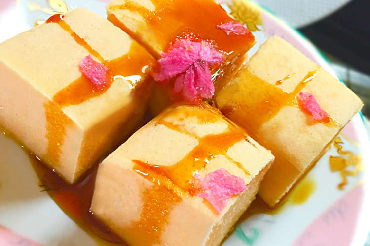切り餅とあんこのもっちもちケーキ レシピ 作り方 By りぽりんovo クックパッド 簡単おいしいみんなのレシピが350万品