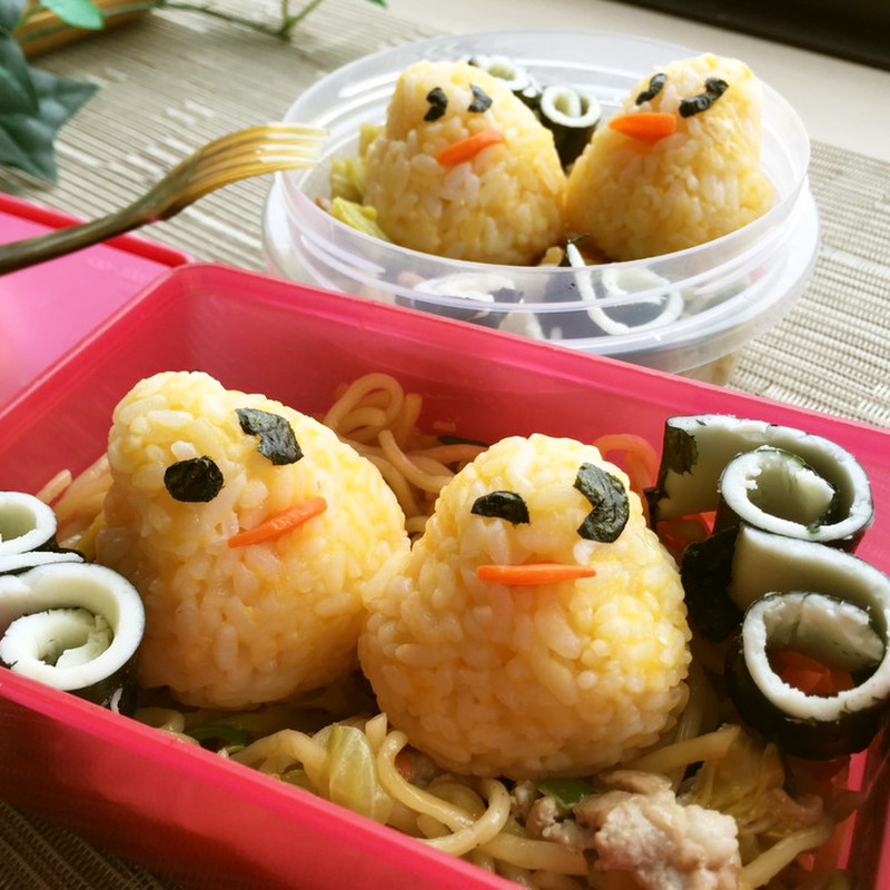 みんなが作ってる やきそば キャラ弁のレシピ クックパッド 簡単おいしいみんなのレシピが360万品