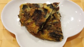 生わかめ✾卵で焼き焼き