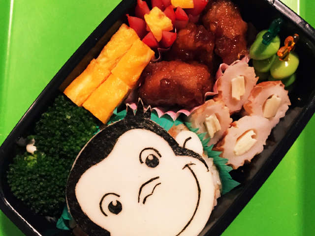 無料ダウンロードキャラ 弁 おさる の ジョージ アニメ画像