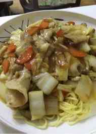 みんなが作ってる マルちゃんあんかけ焼きそばのレシピ クックパッド 簡単おいしいみんなのレシピが357万品