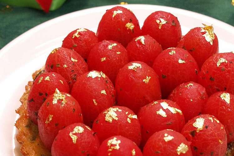 クリスマスキッシュ レシピ 作り方 By Ochikeron クックパッド 簡単おいしいみんなのレシピが376万品