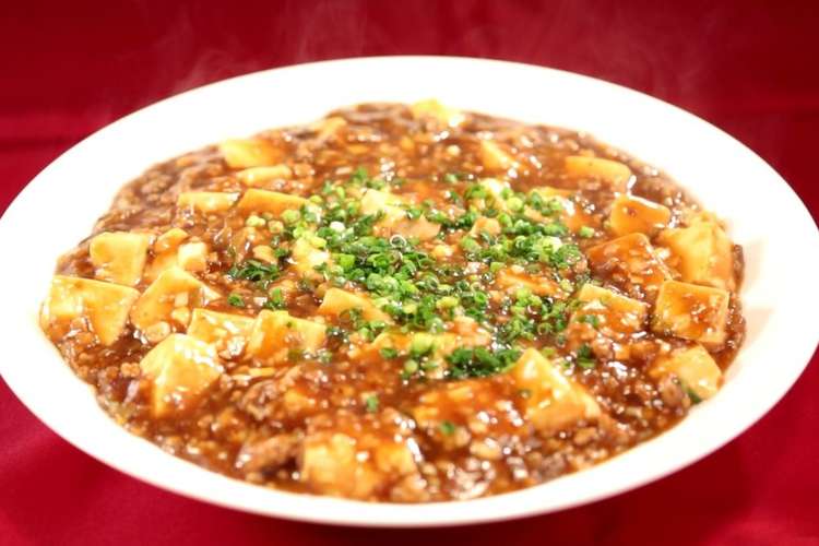 家庭で作る本格麻婆豆腐 レシピ 作り方 By いっぷく クックパッド 簡単おいしいみんなのレシピが356万品