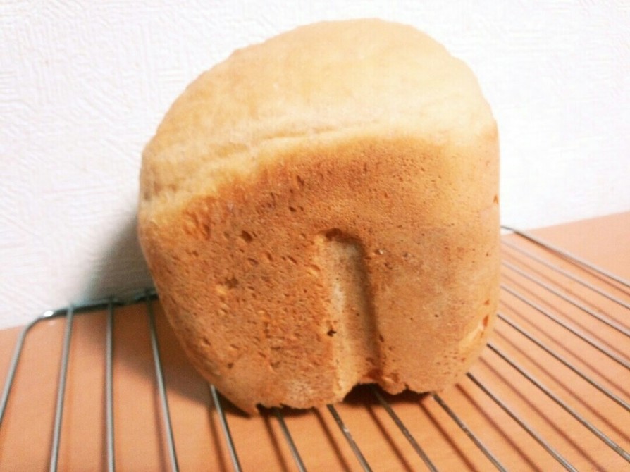 早焼き☆野菜ジュース食パン(ノンオイル)の画像