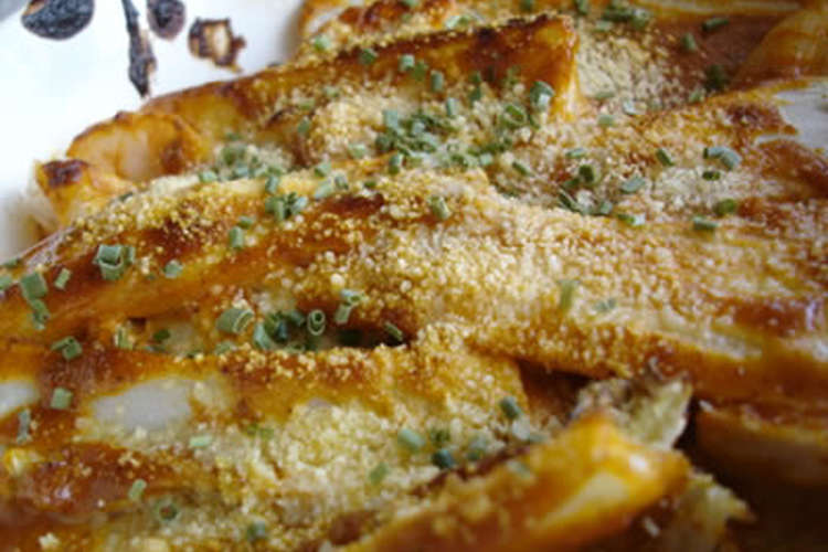 簡単プロの味のソース 白菜オーブン焼き レシピ 作り方 By オーストラリア クックパッド 簡単おいしいみんなのレシピが352万品