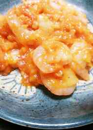 みんなが作ってる エビチリ 簡単 ケチャップ マヨネーズのレシピ クックパッド 簡単おいしいみんなのレシピが356万品