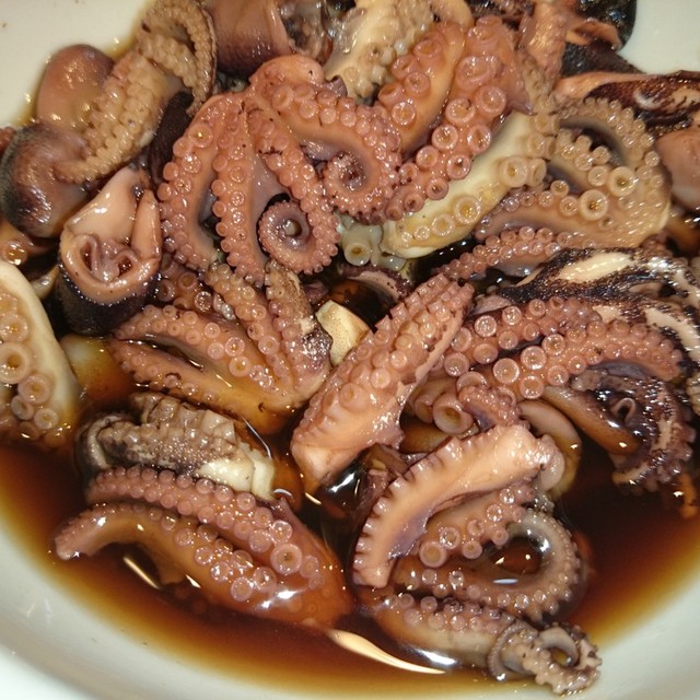 イイダコの煮つけ 下処理 レシピ 作り方 By みかんるい クックパッド 簡単おいしいみんなのレシピが366万品