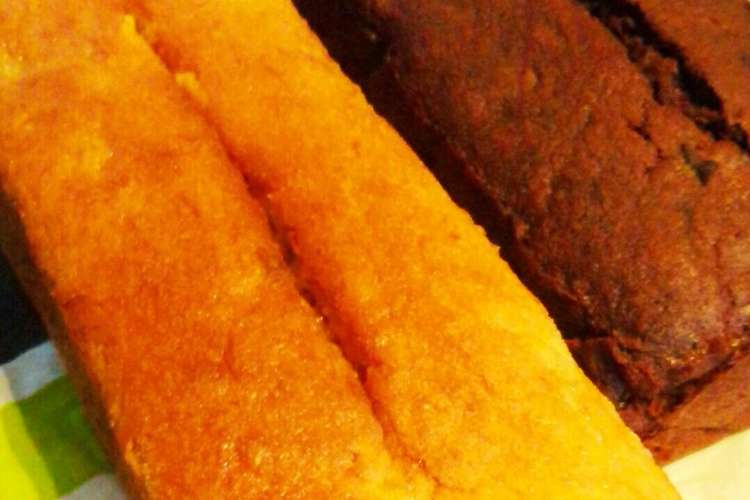 庶民の味方 誰でも美味しくバナナパウンド レシピ 作り方 By にゃこママ クックパッド 簡単おいしいみんなのレシピが366万品