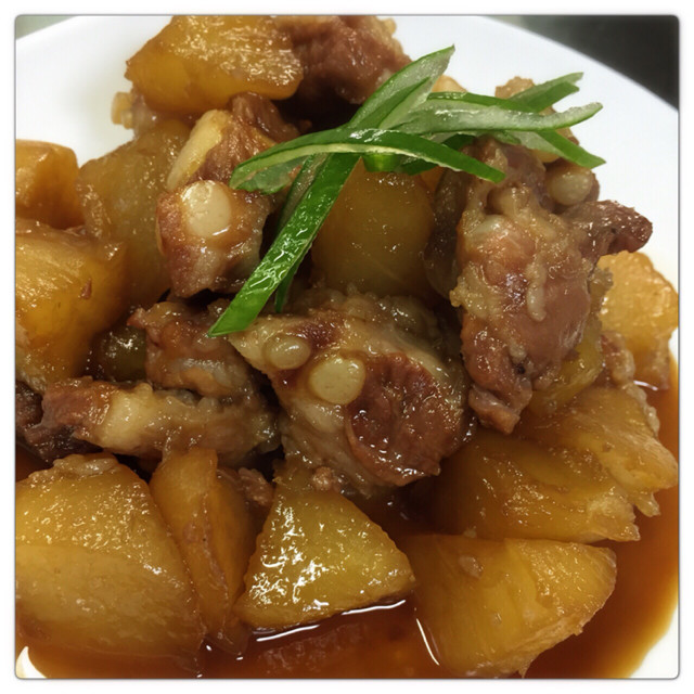 圧力鍋不要 豚なんこつ 大根の煮物 レシピ 作り方 By Pomi クックパッド 簡単おいしいみんなのレシピが377万品