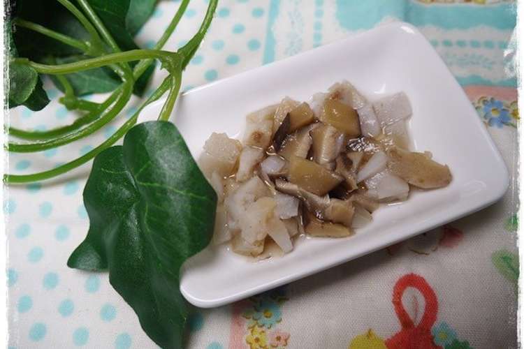 離乳食後期 小芋としいたけの煮物 レシピ 作り方 By 和の離乳食 中田馨 クックパッド 簡単おいしいみんなのレシピが359万品