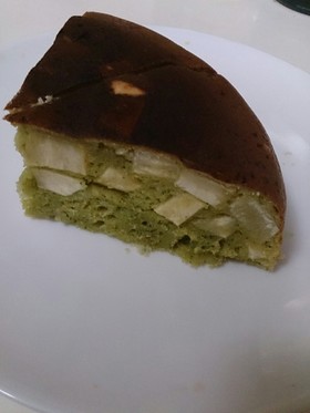 栄養てんこもりケーキ