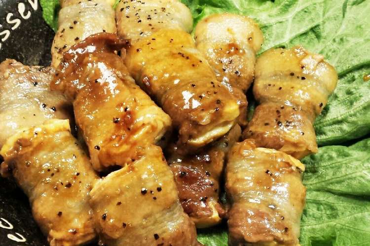 お豆腐さんの豚バラ巻き レシピ 作り方 By あわのりち クックパッド 簡単おいしいみんなのレシピが355万品