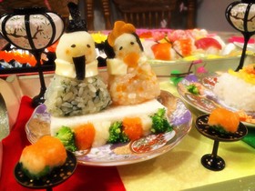 離乳食 初節句 ひな祭り 子ども