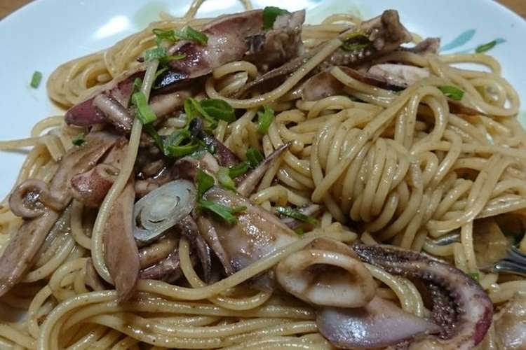 イカわたパスタ レシピ 作り方 By クック21lkuq クックパッド 簡単おいしいみんなのレシピが371万品