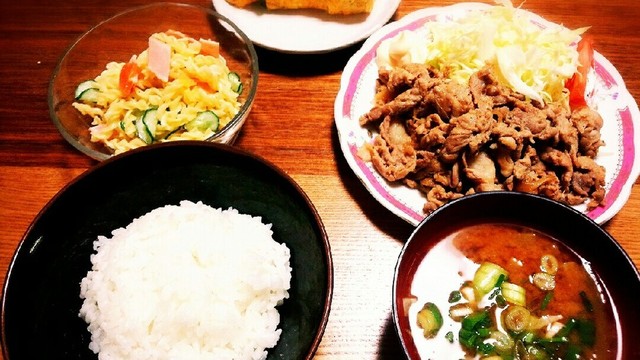 好感度up 彼に作って喜ばれる晩御飯 レシピ 作り方 By アルフダックス クックパッド 簡単おいしいみんなのレシピが355万品