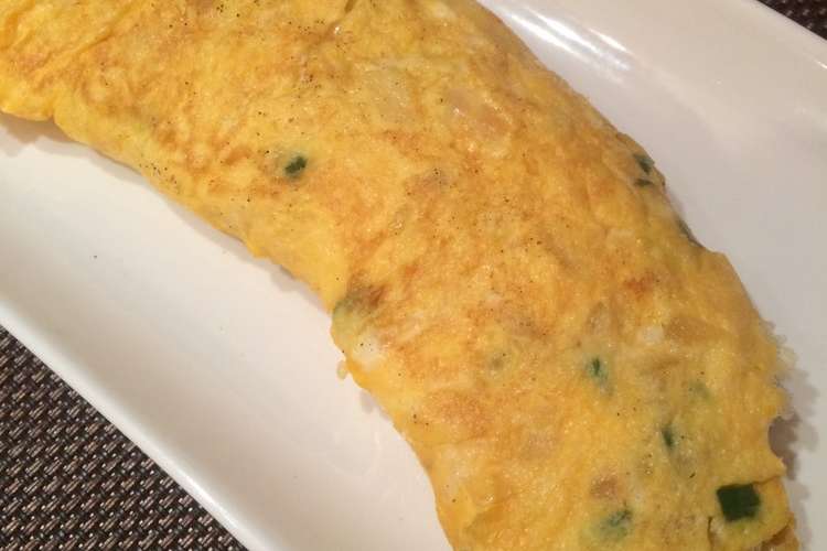簡単チーズオムレツ レシピ 作り方 By はれちゃんママ クックパッド 簡単おいしいみんなのレシピが350万品