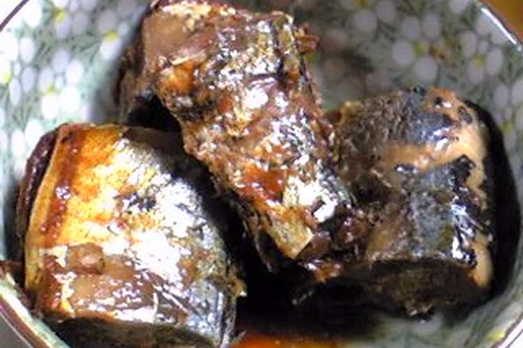 さんまのやわらか甘露煮 レシピ 作り方 By Yaichin クックパッド 簡単おいしいみんなのレシピが352万品