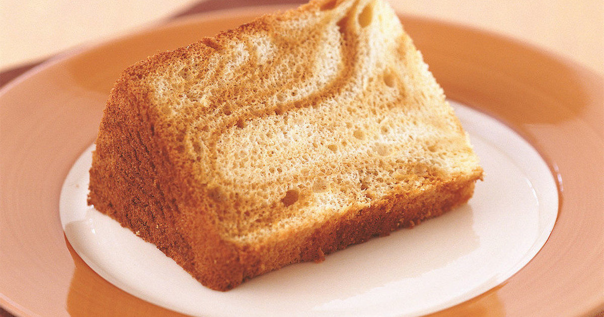 コーナーベーカリーのシナモンクリームケーキのレシピ