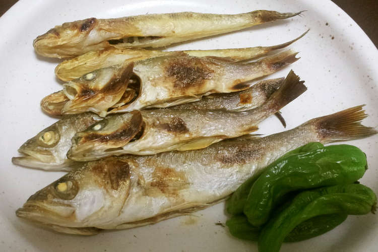 簡単すぎてスイマセン セイゴの塩焼き レシピ 作り方 By てぃさん クックパッド