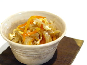 切り干し大根の煮物☆基本のマクロビおかず