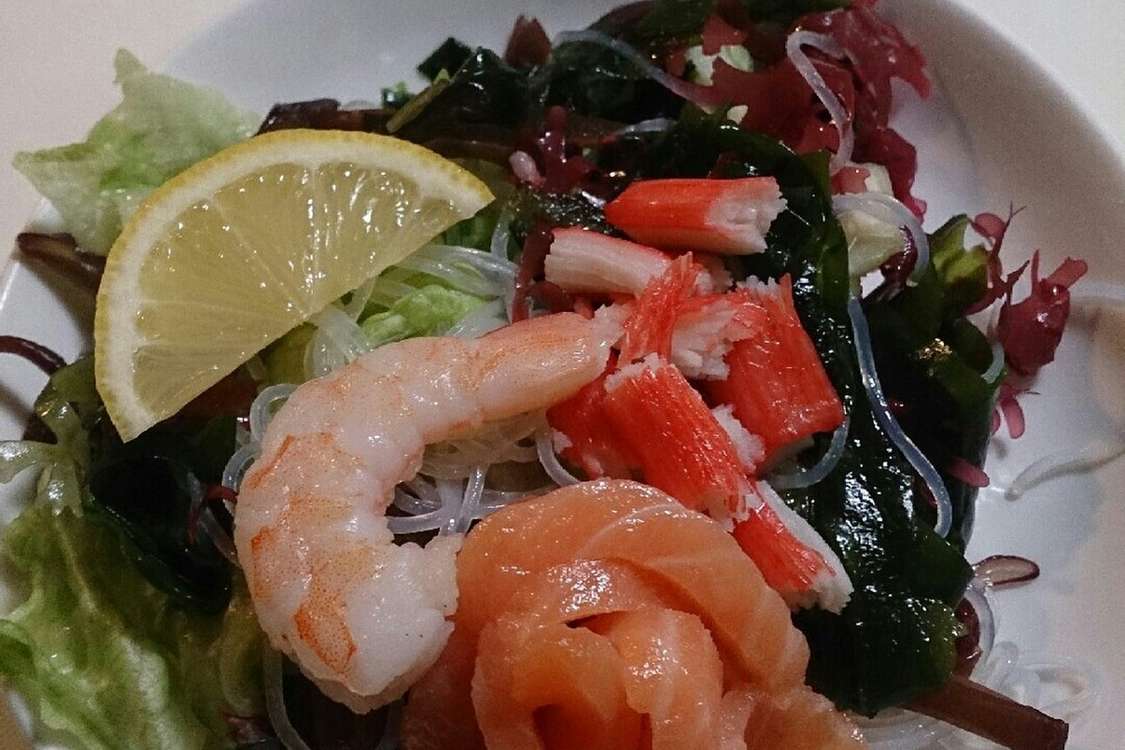 海藻サラダ 生キクラゲ レシピ 作り方 By Victor103b クックパッド 簡単おいしいみんなのレシピが378万品