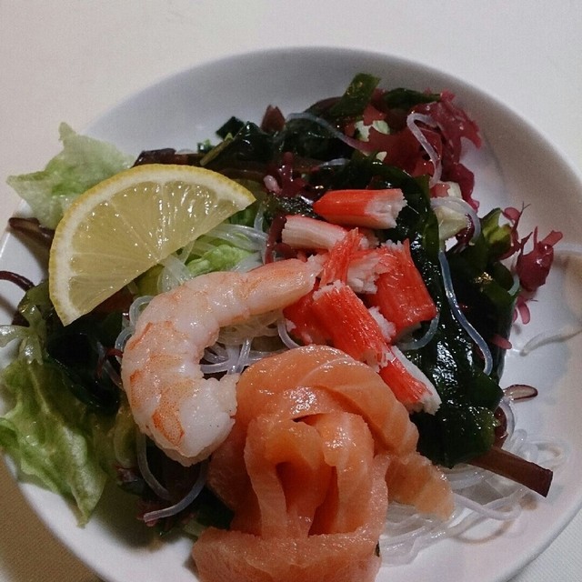 海藻サラダ 生キクラゲ レシピ 作り方 By Victor103b クックパッド 簡単おいしいみんなのレシピが355万品