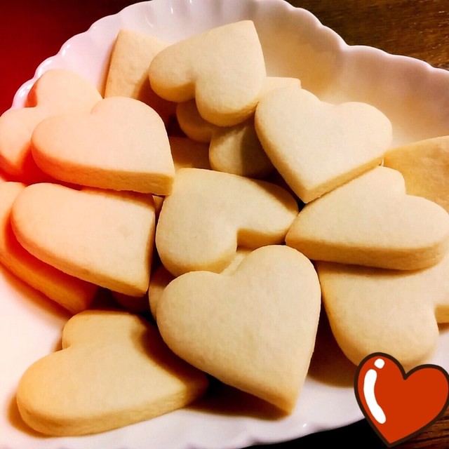 簡単!!しっとりサクサククッキー♫ レシピ・作り方 By Poyopoyo45 【クックパッド】 簡単おいしいみんなのレシピが363万品