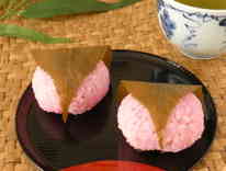桜餅の画像