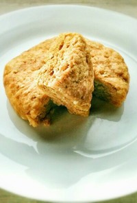 シリコンスチーマーで簡単な豆腐蒸しパン