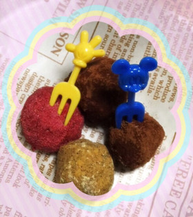 旨くて食べ過ぎ★簡単糖質制限チーズボール