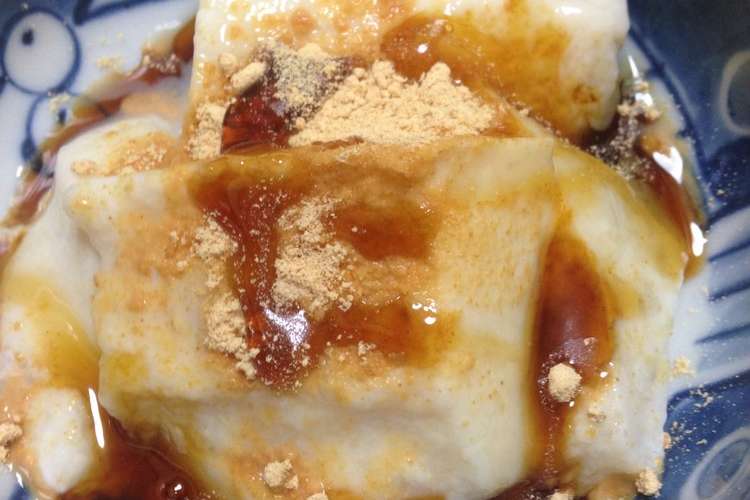天草から作る 豆乳寒天 レシピ 作り方 By ほわぴ クックパッド 簡単おいしいみんなのレシピが378万品