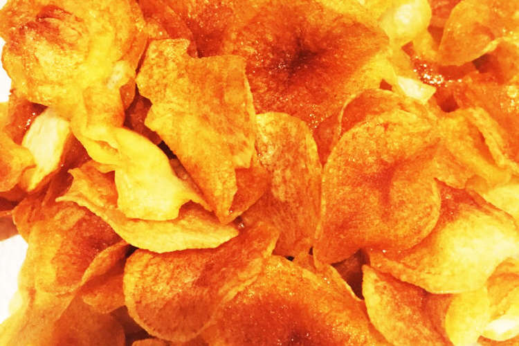 カリッカリッ 失敗なしのポテチ レシピ 作り方 By Maimii クックパッド 簡単おいしいみんなのレシピが354万品