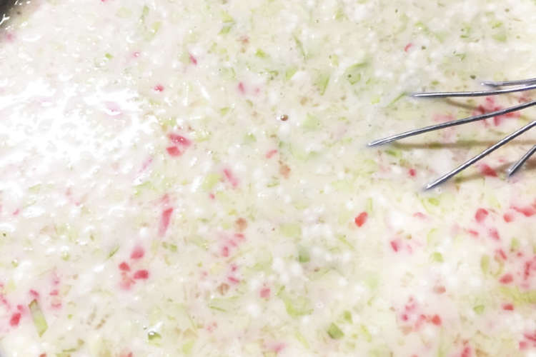 小麦粉で作るたこ焼きのタネ キャベツ入り レシピ 作り方 By きゃらめるおかぽん クックパッド 簡単おいしいみんなのレシピが358万品