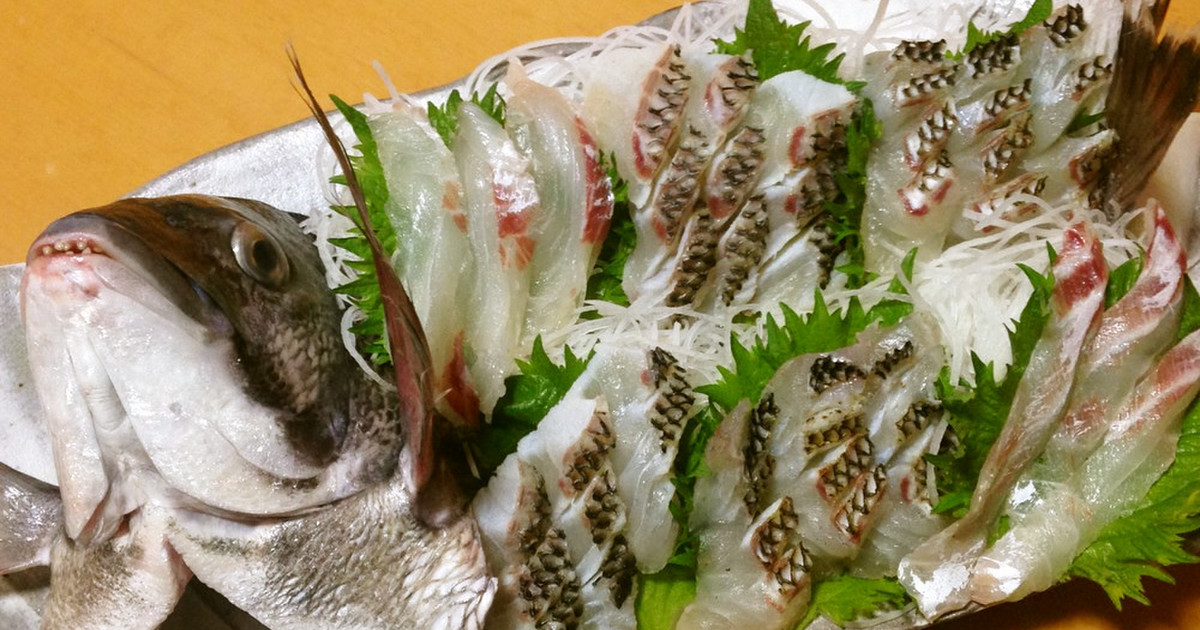 クロダイ チヌ の基本知識 レシピ 釣り方 おすすめ仕掛け さばき方を解説 釣りラボマガジン