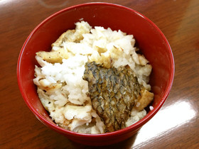 チヌ飯