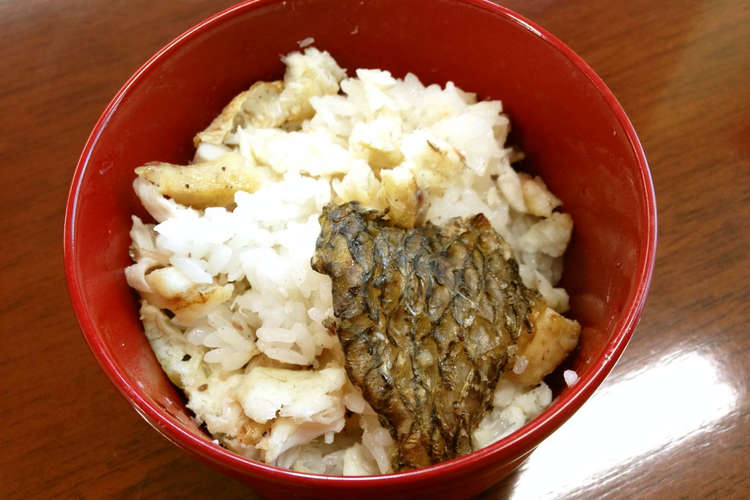 チヌ飯 レシピ 作り方 By 明石浦漁業協同組合 クックパッド 簡単おいしいみんなのレシピが354万品