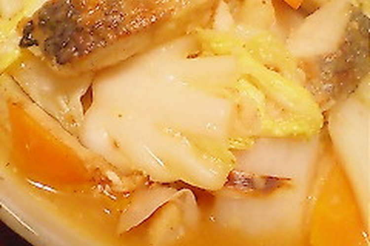 さわらと白菜の中華煮 レシピ 作り方 By Kumissy クックパッド 簡単おいしいみんなのレシピが361万品