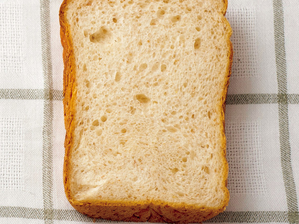 ライ麦ミルクパン