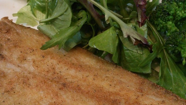 舌平目のハーブムニエル レシピ 作り方 By Natustyle クックパッド 簡単おいしいみんなのレシピが349万品