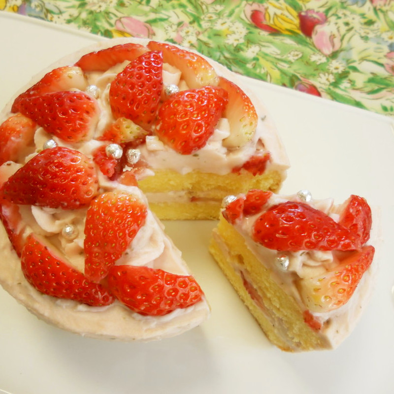 みんなが作ってる 12cm スポンジケーキ 簡単のレシピ クックパッド 簡単おいしいみんなのレシピが348万品