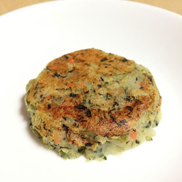 中期離乳食 手掴みしよ じゃがいもおやき レシピ 作り方 By すおっぺ クックパッド 簡単おいしいみんなのレシピが360万品