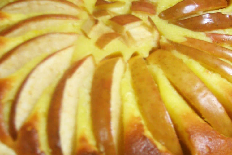 簡単美味しい りんごヨーグルトタルト レシピ 作り方 By みるく ここあ クックパッド