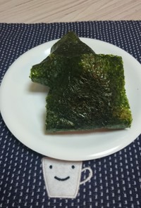 塩分控えめ♪ウチのおにぎり作り方☆