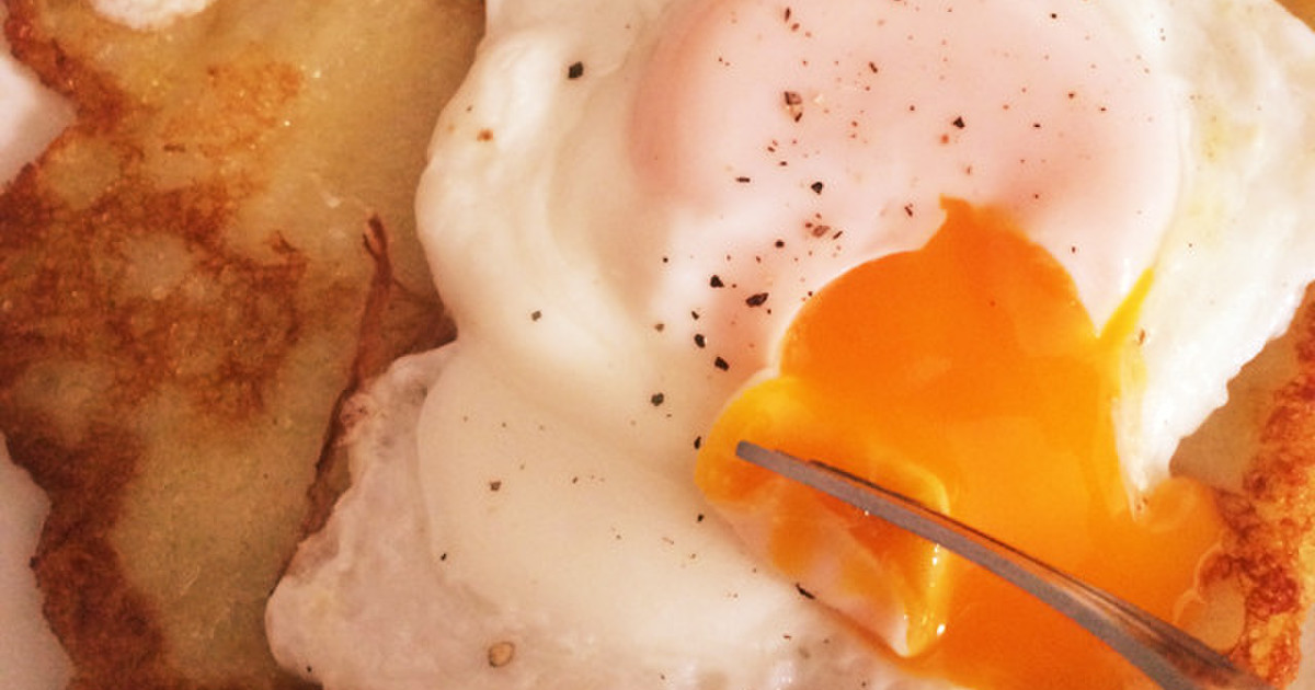 焼きエッグスラット レシピ 作り方 By Sayo Black クックパッド 簡単おいしいみんなのレシピが368万品