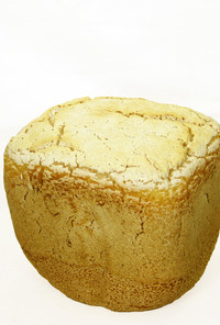HBで作る小麦なし米粉パン